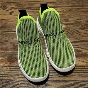 Kendall and Kylie sneakers